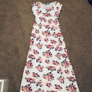 Roolee maxi dress